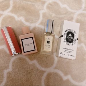 Fragrance Bundle 4pcs